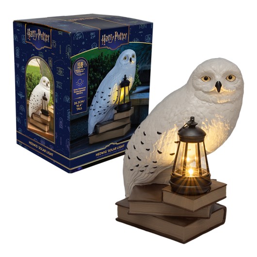 LAMPE GNOME HEDWIG