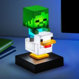 LAMPE ICON CHICKEN JOCKEY