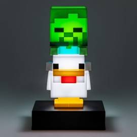 LAMPE ICON CHICKEN JOCKEY 2