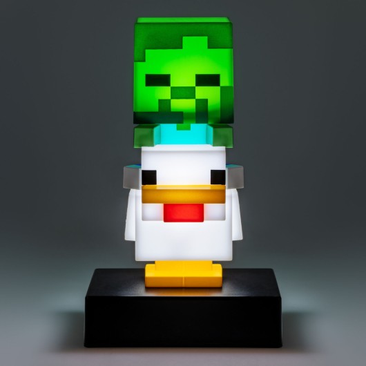 LAMPE ICON CHICKEN JOCKEY