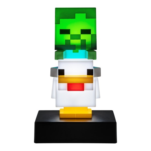LAMPE ICON CHICKEN JOCKEY