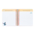 AGENDA SCOLAIRE 2026/2027 JOURNALIER M 11 MOIS DISNEY STITCH Y ANGEL