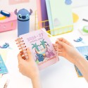 AGENDA SCOLAIRE 2026/2027 JOURNALIER M 11 MOIS DISNEY STITCH Y ANGEL
