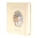 AGENDA SCOLAIRE 2026/2027 JOURNALIER M RELIÉ 11 MOIS DISNEY LES ARISTOCHATS