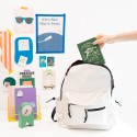 AGENDA SCOLAIRE 2026/2027 SEMAINIER POCKET 17 MOIS STAR WARS THE MANDALORIAN AND GROGU