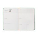 AGENDA SCOLAIRE 2026/2027 SEMAINIER POCKET 17 MOIS STAR WARS THE MANDALORIAN AND GROGU