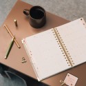 AGENDA SCOLAIRE 2026/2027 SEMAINIER ESSENTIAL RAQUEL BECK