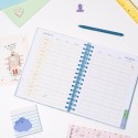 AGENDA SCOLAIRE 2026/2027 SEMAINIER ESSENTIAL ANA MARIN