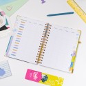 AGENDA SCOLAIRE 2026/2027 SEMAINIER ESSENTIAL PEDRITA PARKER