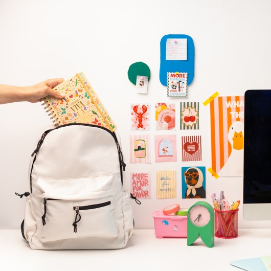 AGENDA SCOLAIRE 2026/2027 SEMAINIER A5 12 MOIS FRIDA KAHLO