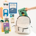 AGENDA SCOLAIRE 2026/2027 SEMAINIER A5 12 MOIS MEOW MEOW