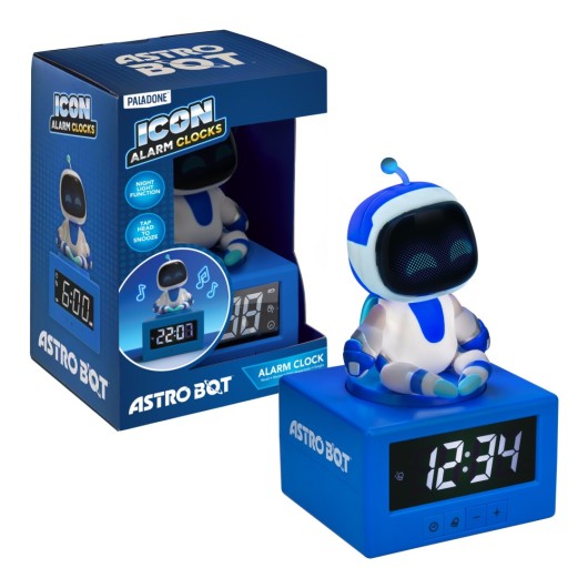 REVEIL ASTROBOT