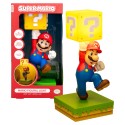 LAMPE DIORAMA SUPER MARIO