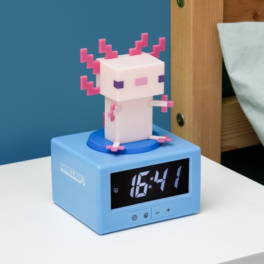 RÉVEIL ICON AXOLOTL