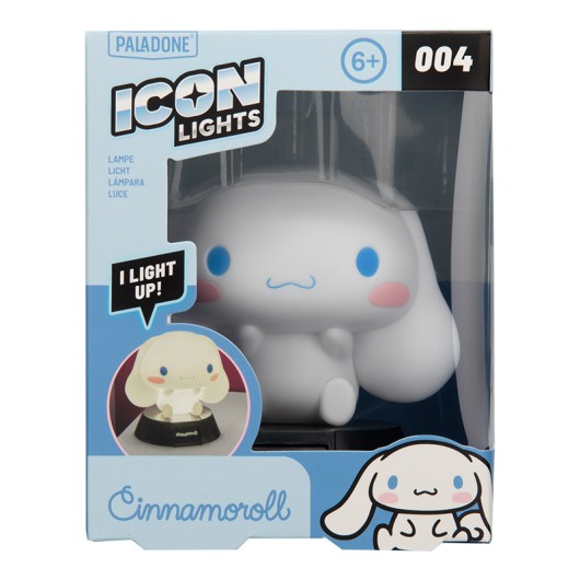 LAMPE ICON CINNAMOROLL