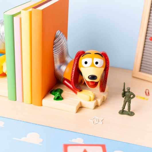 SUJETALIBROS DISNEY PIXAR TOY STORY ZIGZAG