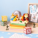 SUJETALIBROS DISNEY PIXAR TOY STORY ZIGZAG