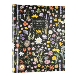 ALBUM PHOTO 24X32CM 30 PAGES AUTOCOLLANTES SLEEPLESS GARDEN