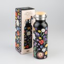 BOUTEILLE METALLIQUE AVEC ANSE SLEEPLESS GARDEN