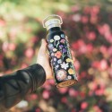 BOUTEILLE METALLIQUE AVEC ANSE SLEEPLESS GARDEN