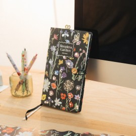 CARNET DE VOYAGE TRIPLE SLEEPLESS GARDEN 2