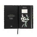 CARNET DE VOYAGE TRIPLE SLEEPLESS GARDEN