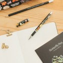 SET TROUSSE AVEC STYLO ET CRAYON SLEEPLESS GARDEN
