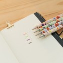 SET DE 4 STYLOS SLEEPLESS GARDEN