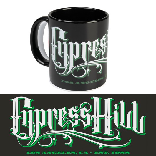 MUG CYPRESS HILL