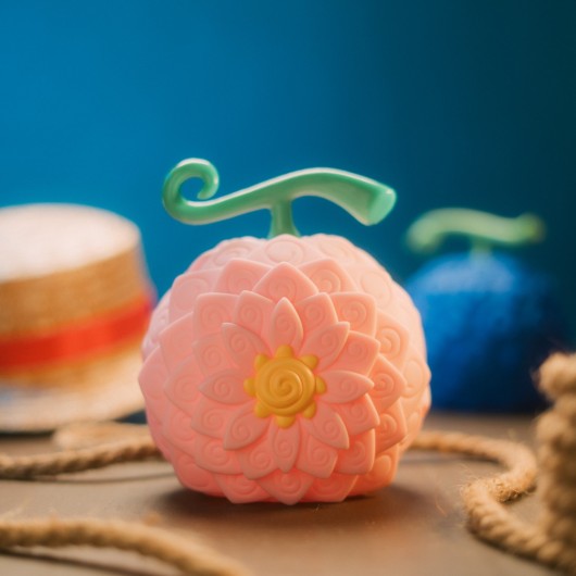LAMPE ONE PIECE NETFLIX FRUIT DES ECLOSIONS