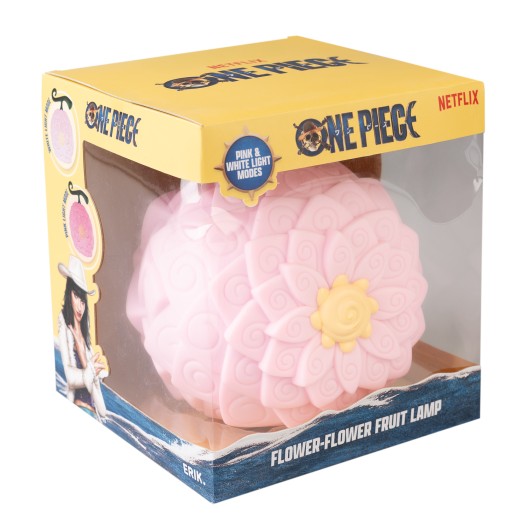 LAMPE ONE PIECE NETFLIX FRUIT DES ECLOSIONS