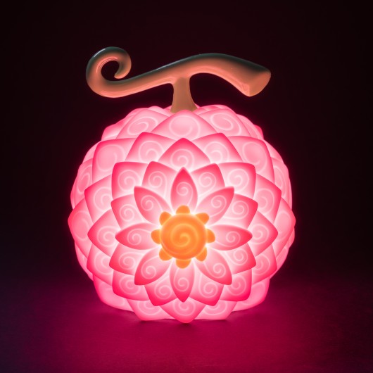 LAMPE ONE PIECE NETFLIX FRUIT DES ECLOSIONS