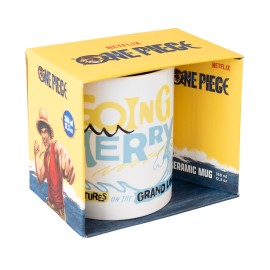 TASSE ONE PIECE NETFLIX VOGUE MERRY 2