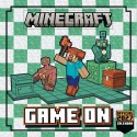 CALENDRIER 2027 30X30 MINECRAFT (PLASTIC FREE)