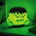 LAMPE SQUISHY RECHARGEABLE EN SILICONE HULK