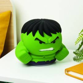 LAMPE SQUISHY RECHARGEABLE EN SILICONE HULK 2