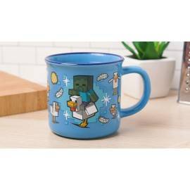 TASSE THERMO REACTIVE MINECRAFT CHICKEN JOCKEY