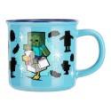 TASSE THERMO REACTIVE MINECRAFT CHICKEN JOCKEY