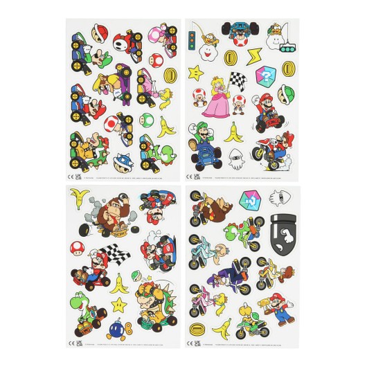 MAGNETS FRIGO MARIO KART