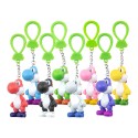 PORTE-CLÉS BACKPACK BUDDIES YOSHI DISPLAY 12 UNITÉS