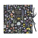 ALBUM PHOTO SCRAPBOOK 26X26CM 40 PAGES SLEEPLESS GARDEN