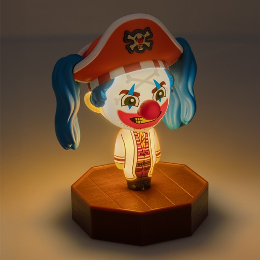 LAMPE ICON BUGGY