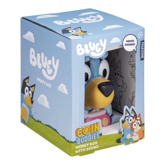 TIRELIRE 3D BLUEY