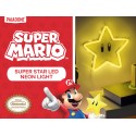 LAMPE NÉON SUPER MARIO