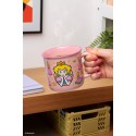 MUG THERMORÉACTIF PEACH (SUPER MARIO)