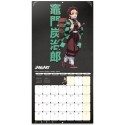 CALENDRIER 2027 30X30 DEMON SLAYER VILLAGE DES FORGERONS