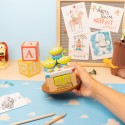 CALENDRIER PERPETUEL 3D DISNEY PIXAR TOY STORY ALIENS