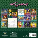 CALENDRIER 2027 30X30 THE SIMPSONS (PLASTIC FREE)