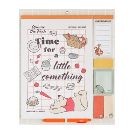 PLANNER CON IMAN 2026/2027 DISNEY WINNIE THE POOH