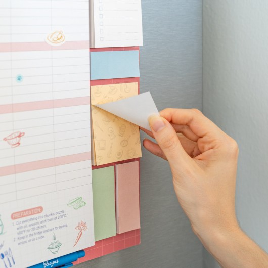 PLANNER CON IMAN 2026/2027 RECETTES
